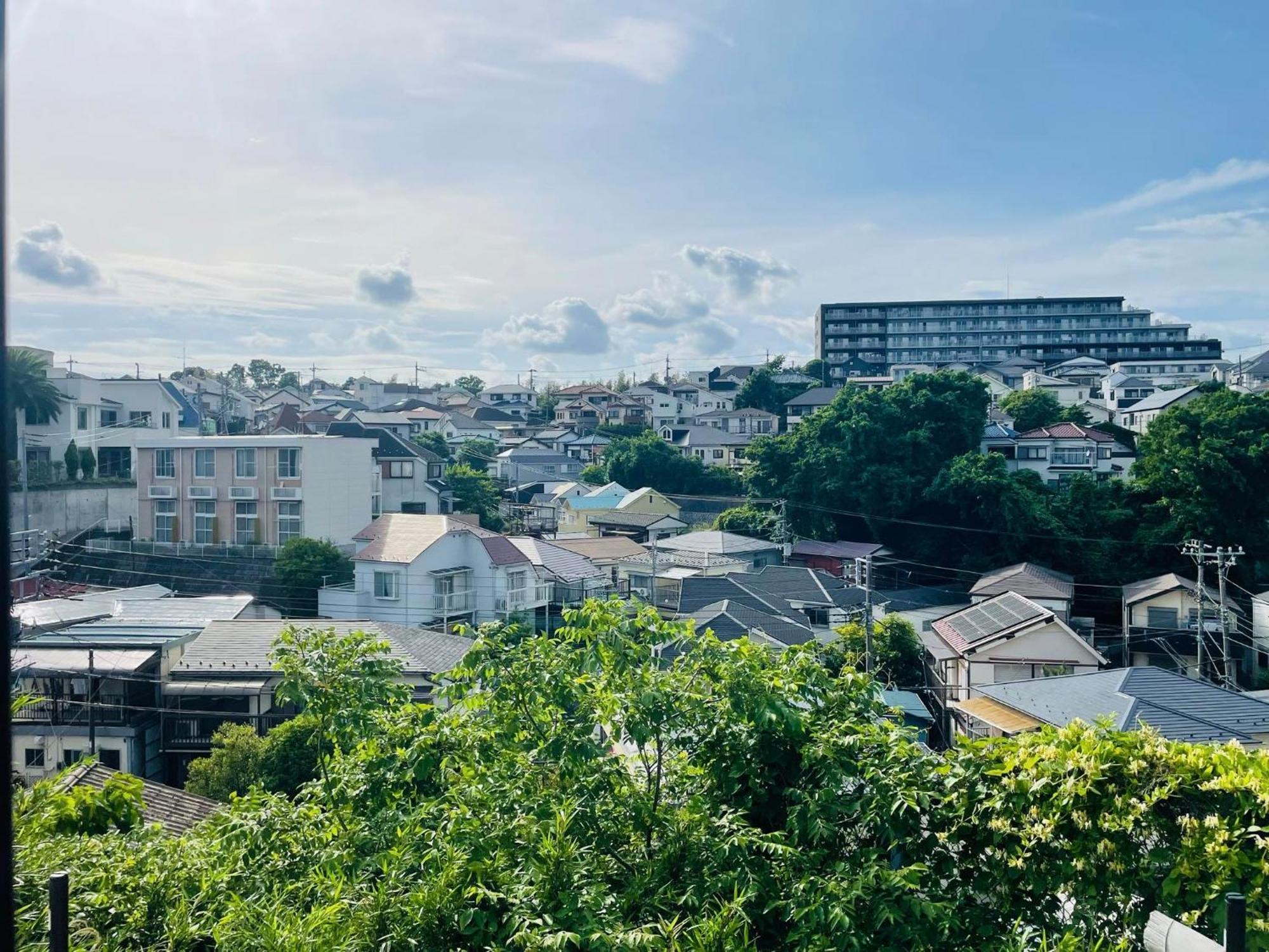 ソフィアハウス横浜 -女性専用シェアハウス- Sopfia House Yokohama For Women Only Shared House Hotel Exterior foto